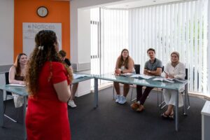 Cours d'anglais général à Malte EC School