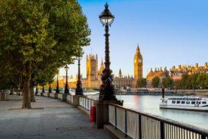 séjour linguistique à Londres