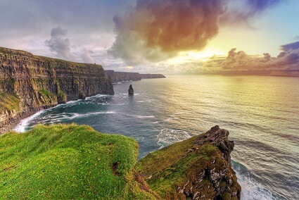 IRLANDE