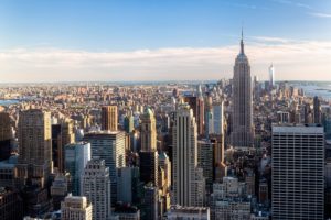 Séjour linguistique professionnel à New York; anglais des affaires