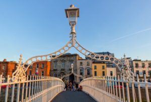 séjour linguistique à Dublin