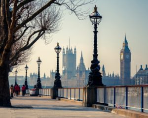 séjour linguistique à Londres