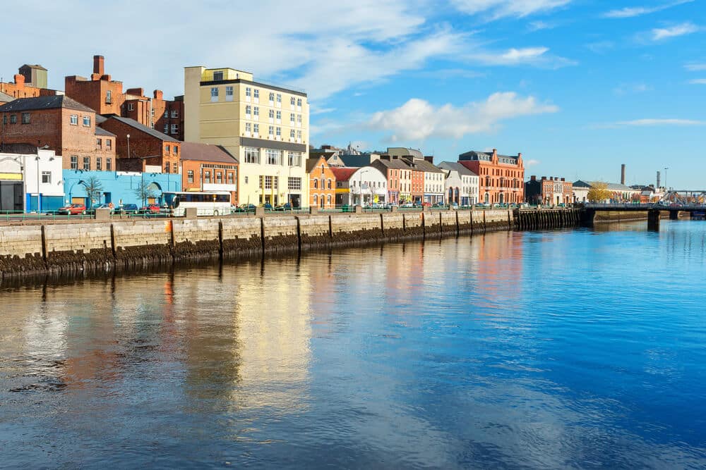 séjour linguistique à Cork