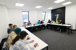 Cours d'anglais à Dublin Irlande