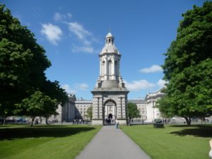 voyage linguistique à Dublin