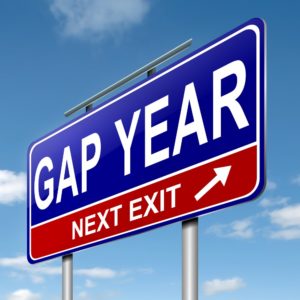 GAP Year