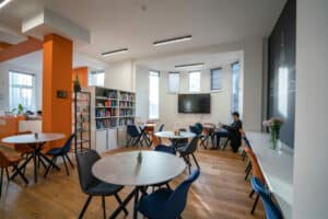 EC English School in London UK