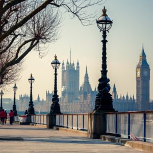 Séjour linguistique Londres en immersion linguistique Angleterre