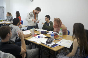 Anglais commercial séjour professionnel Dublin