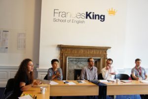 France King