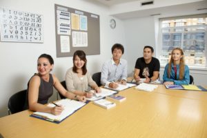 séjour linguistique professionnel