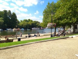 séjour linguistique à Cambridge