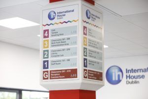 séjour linguistique à Dublin
