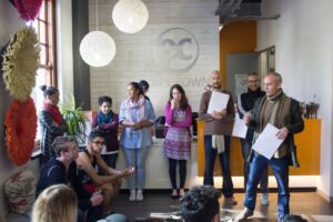 Apprendre anglais du travail Cape Town