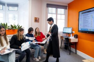 Apprendre l'anglais en Angleterre