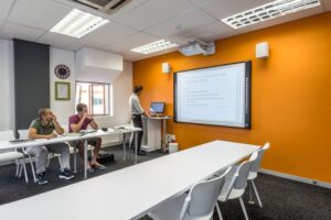 Cours anglais business Afrique du sud