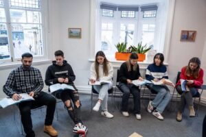 Cours d'anglais intensif à Cambridge au Royaume Uni