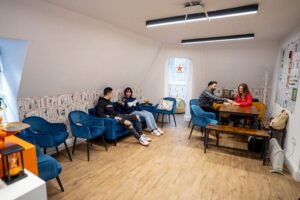 Learn English in Cambridge UK