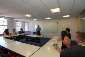 Cours d'anglais Eurocentres Brighton