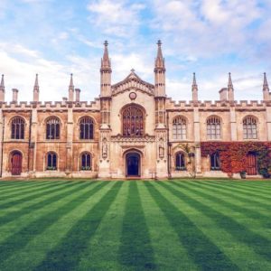 Séjour linguistique anglais haut de gamme Cambridge