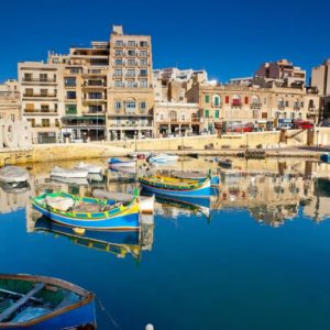 Séjour et immersion linguistique en voyage à Malte