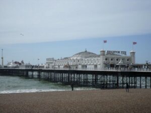 Séjour linguistique Brighton en immersion totale Angleterre