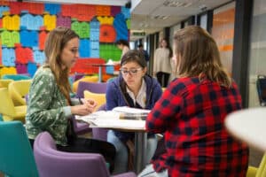 Séjour linguistique anglais du travail Angleterre