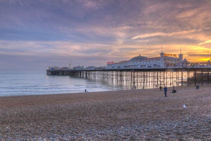 sejours agency Anglais général à Brighton chez l'habitant