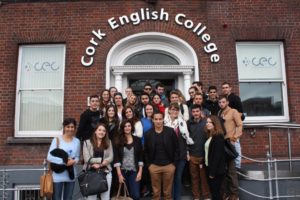 Séjour linguistique à Cork