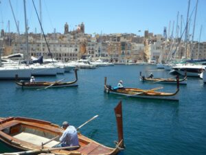 Séjour linguistique à Malte