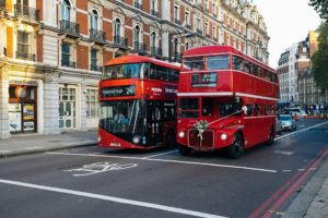 séjour linguistique à Londres