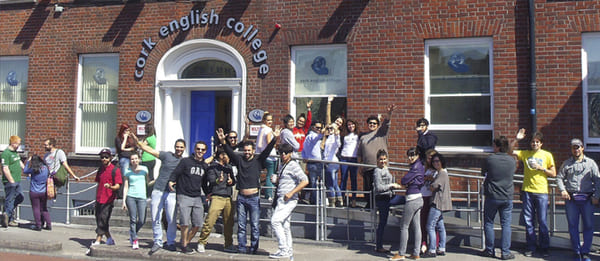 sejours agency Anglais académique à Cork - Gap Year