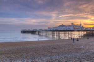 Brighton Royaume Uni Séjours Agency