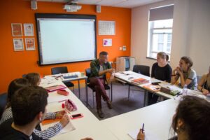 Cours anglais Brighton UK
