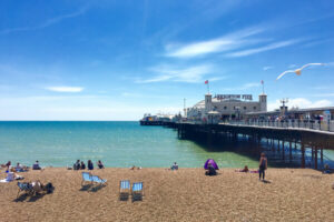 Immersion linguistique Brighton Angleterre