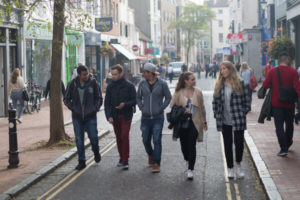 Séjour linguistique Brighton