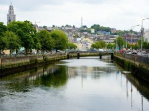 Immersion totale anglais Cork