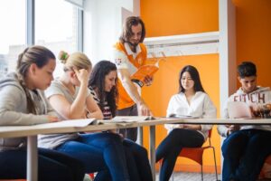 Anglais à Toronto en séjour linguistique