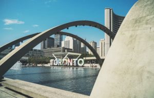 Voyage linguistique Toronto Canada