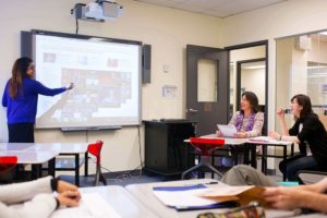 cours d'anglais à ILAC