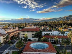 Séjour linguistique à Santa Barbara