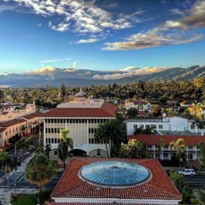 Séjour linguistique à Santa Barbara