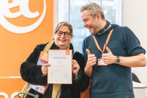 Certificate English courses in London