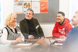 Cours anglais business Londres