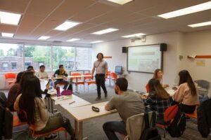 Cours d'anglais TOEFL TOEIC Toronto
