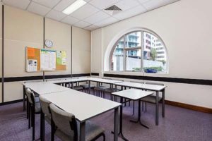 Salle de classe LSI Brisbane