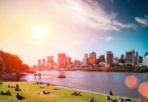 Anglais professionnel à Brisbane