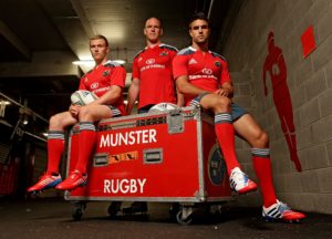 anglais et rugby à Cork