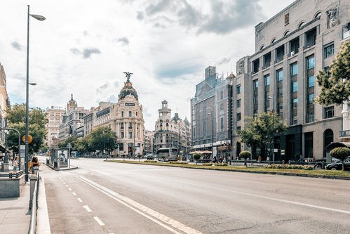 sejours agency Espagnol intensif à Madrid