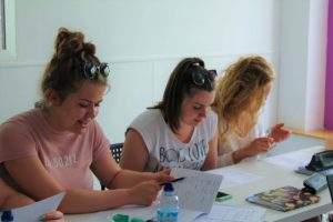 Immersion linguistique Malaga